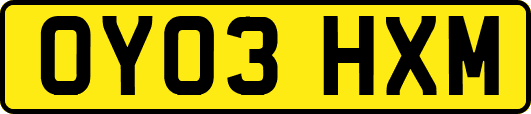 OY03HXM