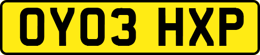 OY03HXP