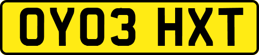 OY03HXT