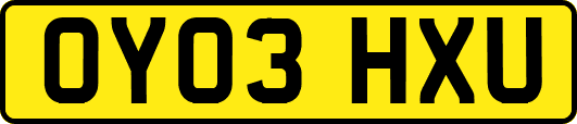 OY03HXU