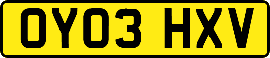 OY03HXV