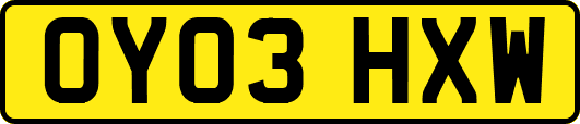 OY03HXW