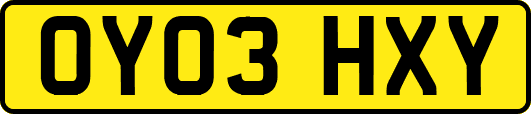 OY03HXY