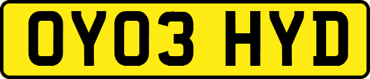 OY03HYD