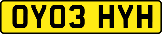 OY03HYH