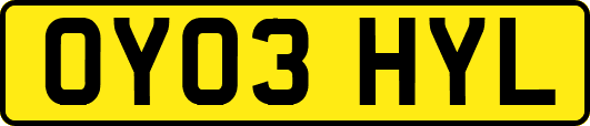 OY03HYL
