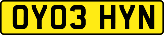 OY03HYN