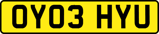 OY03HYU
