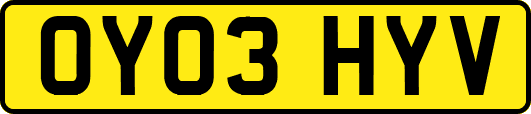 OY03HYV