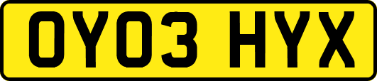 OY03HYX