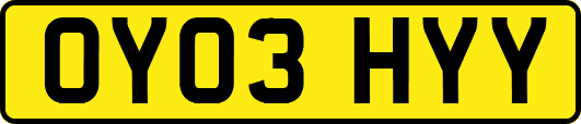 OY03HYY