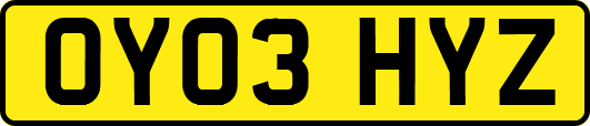 OY03HYZ