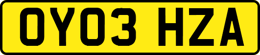 OY03HZA