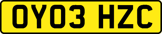 OY03HZC