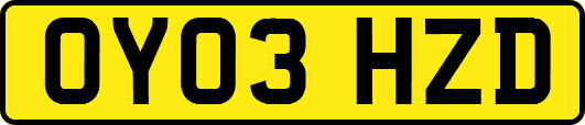 OY03HZD