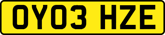 OY03HZE