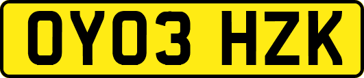 OY03HZK