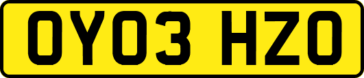 OY03HZO