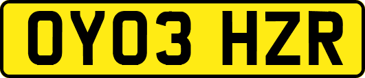 OY03HZR