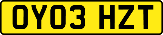 OY03HZT