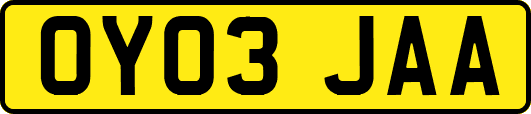 OY03JAA