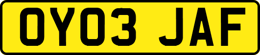 OY03JAF