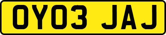 OY03JAJ
