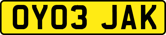 OY03JAK