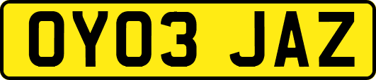 OY03JAZ