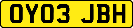 OY03JBH