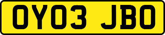 OY03JBO
