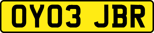 OY03JBR