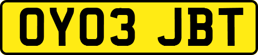 OY03JBT