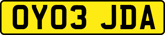 OY03JDA
