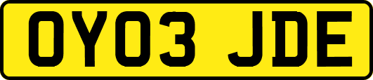 OY03JDE