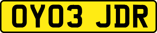 OY03JDR