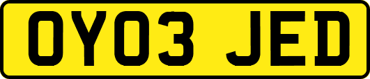 OY03JED