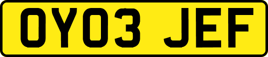 OY03JEF