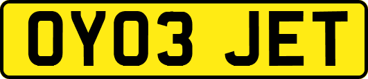 OY03JET