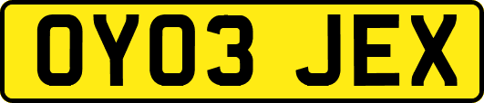 OY03JEX
