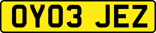 OY03JEZ