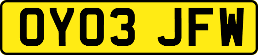 OY03JFW