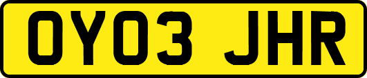 OY03JHR