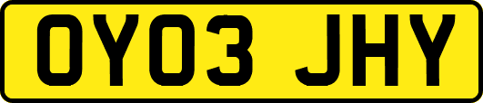 OY03JHY