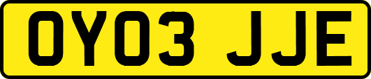 OY03JJE