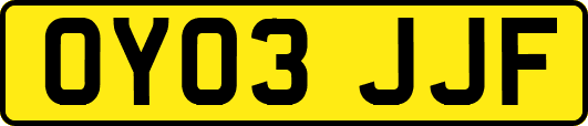 OY03JJF
