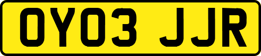 OY03JJR