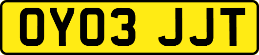 OY03JJT