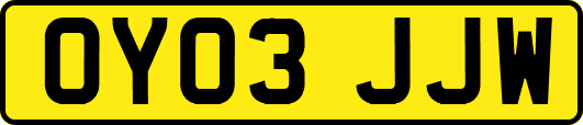 OY03JJW