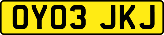 OY03JKJ